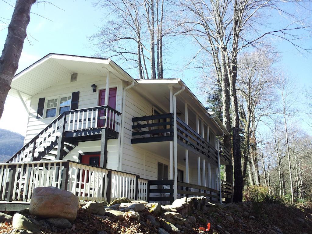 Five Star Inn - Maggie Valley Kültér fotó