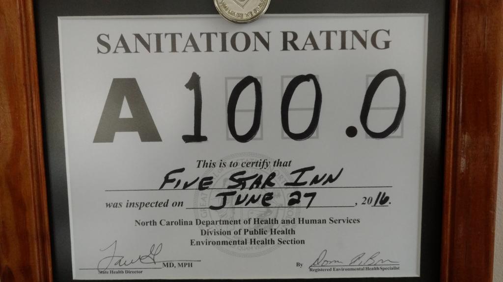 Five Star Inn - Maggie Valley Kültér fotó