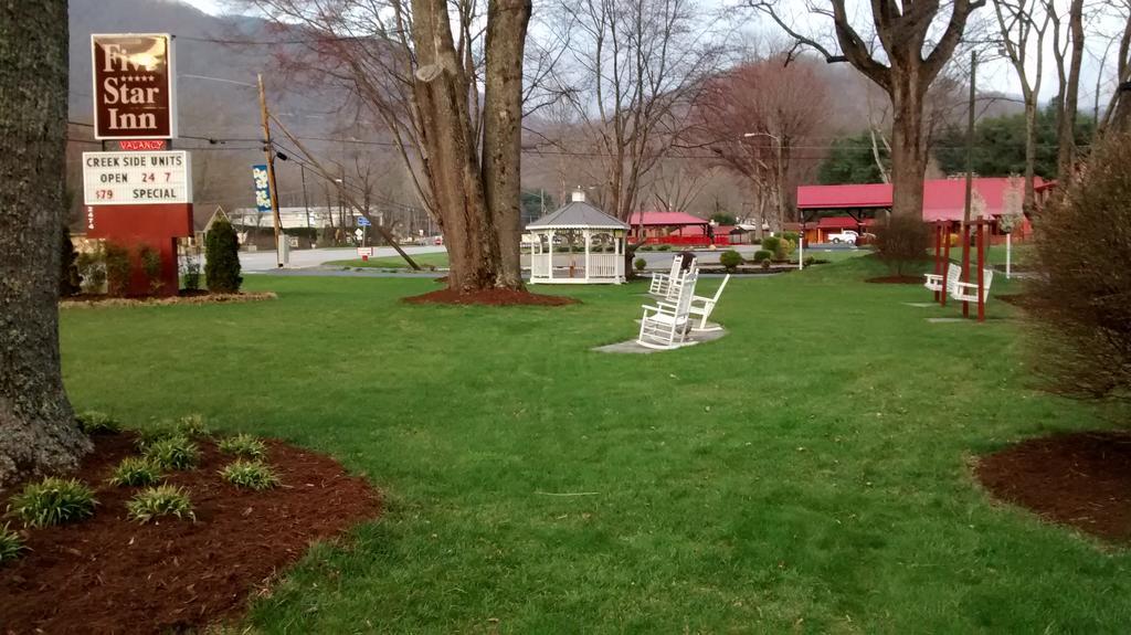 Five Star Inn - Maggie Valley Kültér fotó