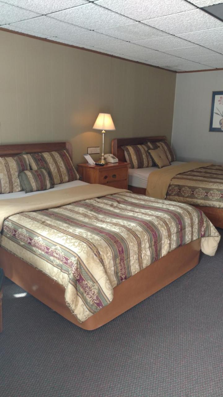 Five Star Inn - Maggie Valley Kültér fotó