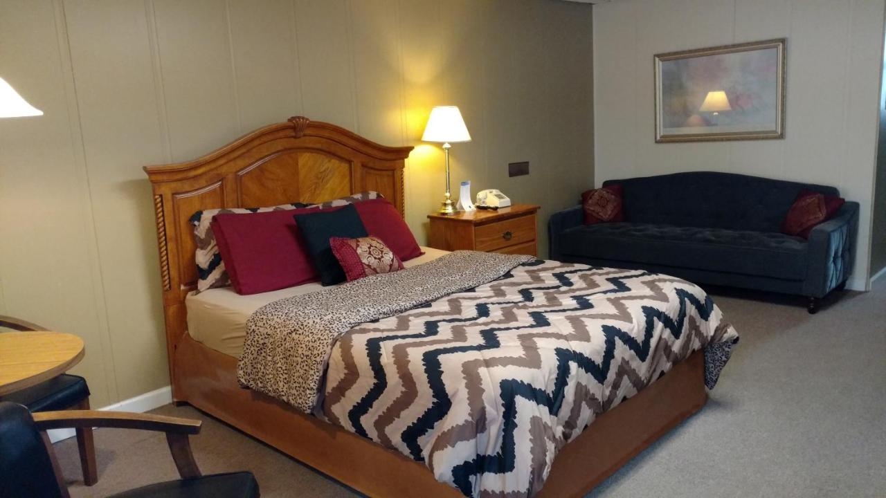 Five Star Inn - Maggie Valley Kültér fotó